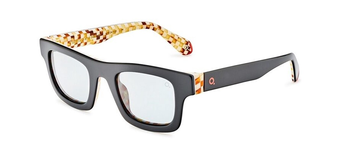 Солнцезащитные очки Etnia Barcelona BRUTAL NO.14 SUN BK