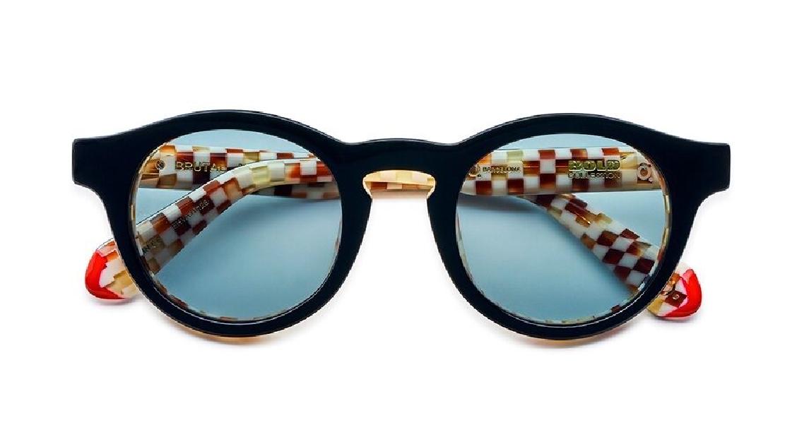 Солнцезащитные очки Etnia Barcelona 5 BRUTA7 48S BK