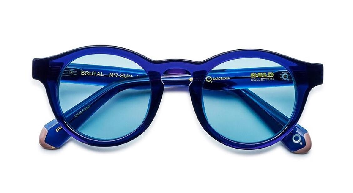 Солнцезащитные очки Etnia Barcelona 5 BRUTA7 48S BL