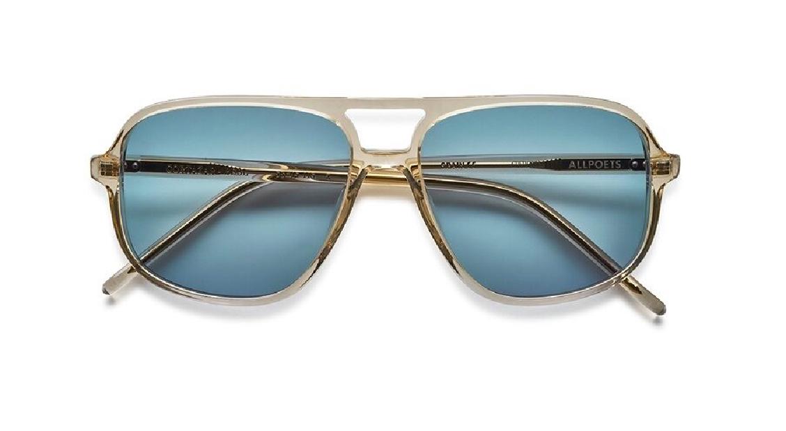 Солнцезащитные очки Allpoets 5 CORTAZ 56S BEBL