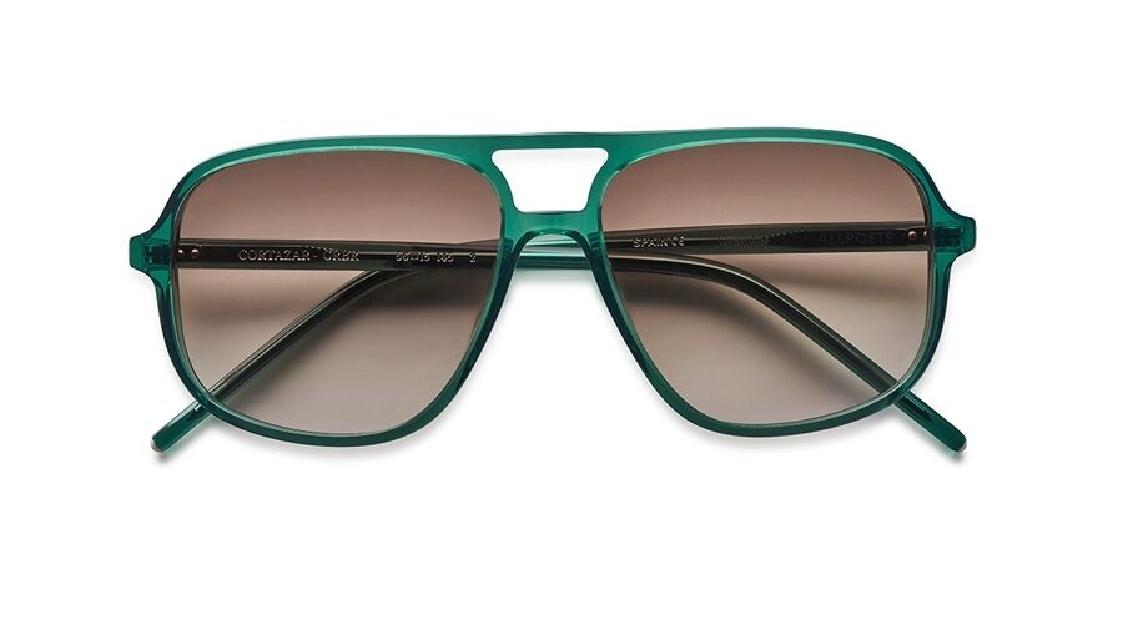 Солнцезащитные очки Allpoets 5 CORTAZ 56S GRBR