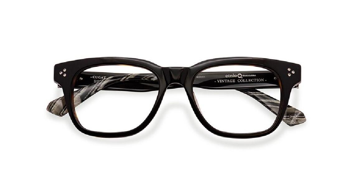 Оптическая оправа Etnia Barcelona 5 CUGAT 52O BKGY