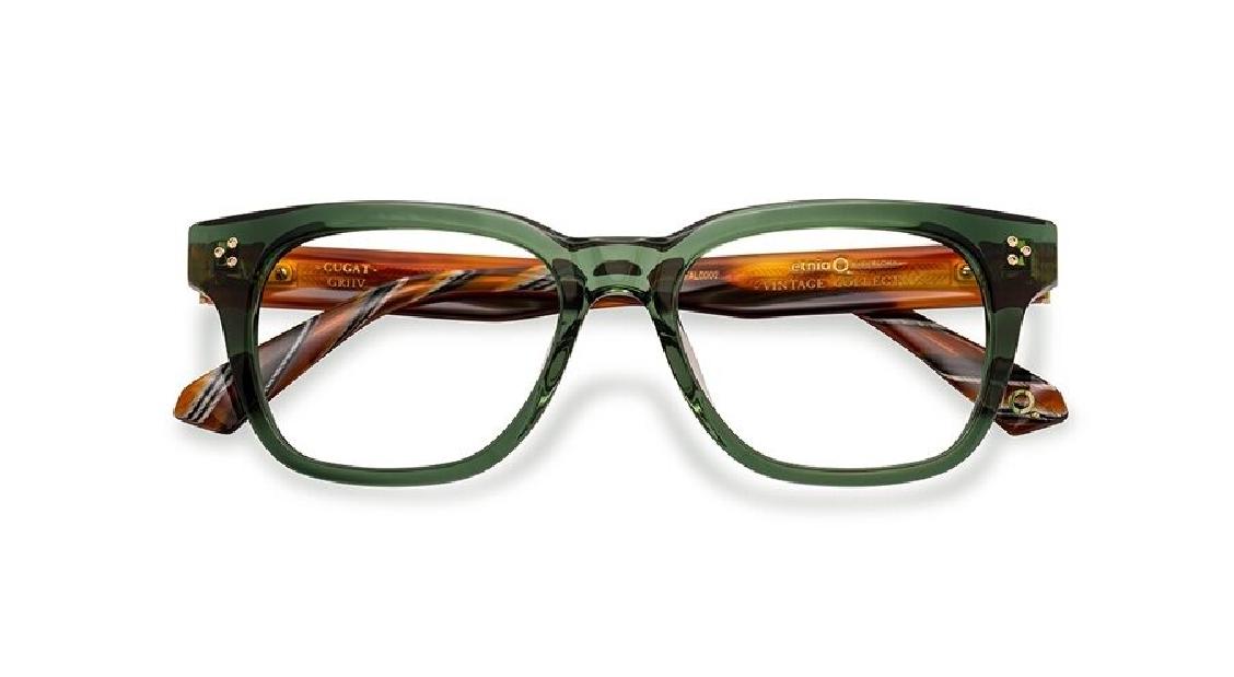 Оптическая оправа Etnia Barcelona 5 CUGAT 52O GRHV