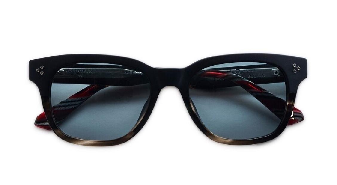 Солнцезащитные очки Etnia Barcelona 5 CUGAT 54S BK