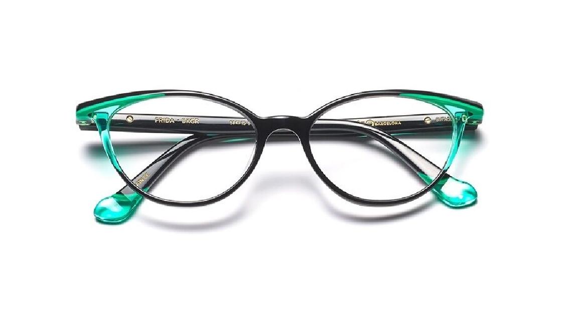 Оптическая оправа Etnia Barcelona 5 FRIDA 51O BKGR