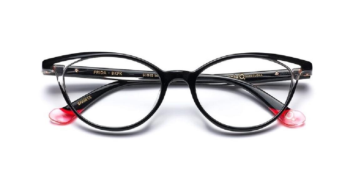 Оптическая оправа Etnia Barcelona 5 FRIDA 51O BKPK