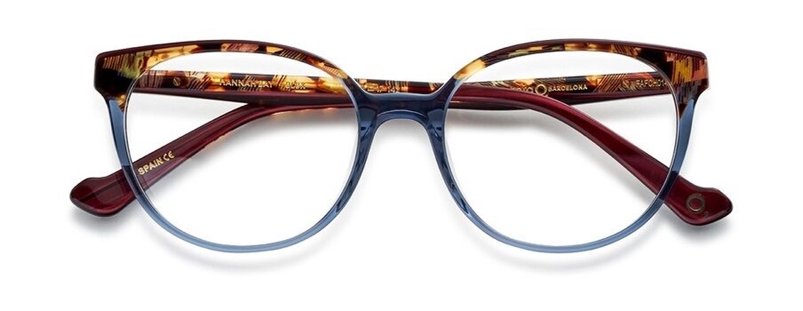 Оптическая оправа Etnia Barcelona HANNAH BAY O BLBX