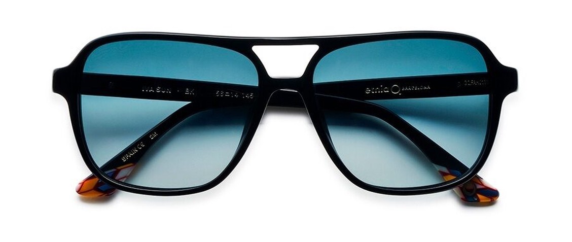 Солнцезащитные очки Etnia Barcelona IVA SUN BK