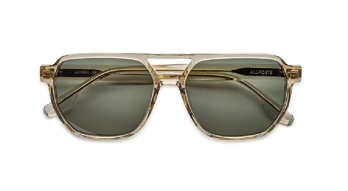Солнцезащитные очки Allpoets 5 JANZEN 57S BE