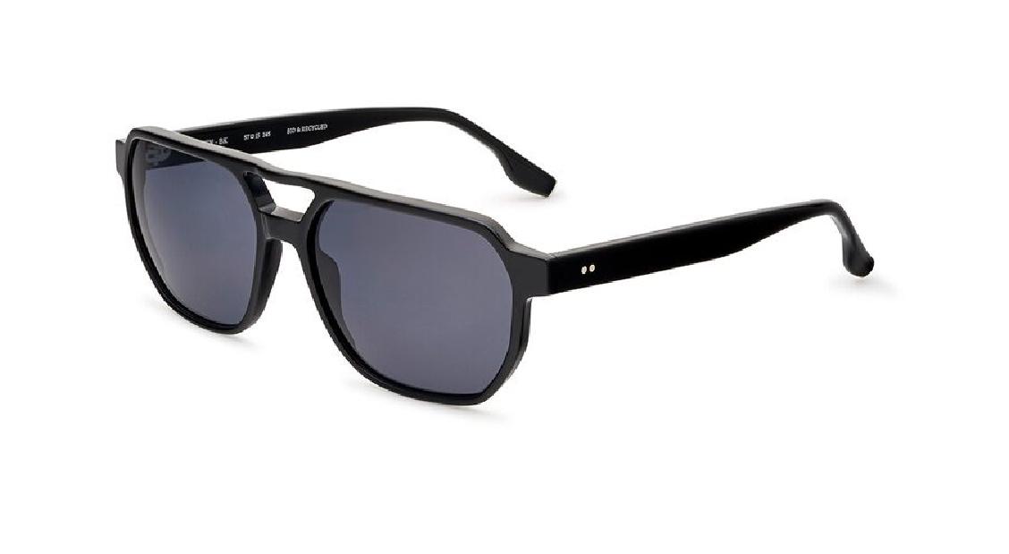 Солнцезащитные очки Allpoets 5 JANZEN 57S BK