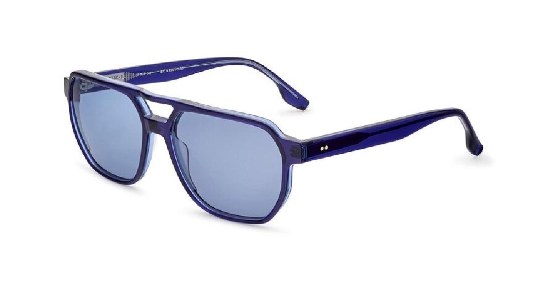 Солнцезащитные очки Allpoets 5 JANZEN 57S BL