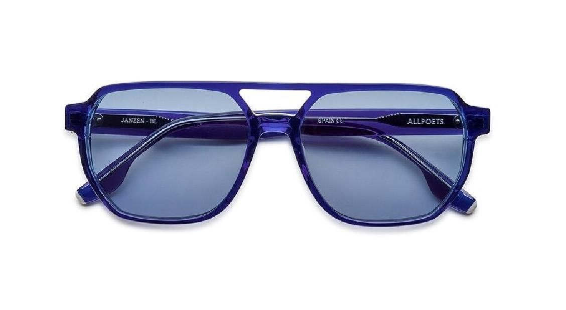 Солнцезащитные очки Allpoets 5 JANZEN 57S BL