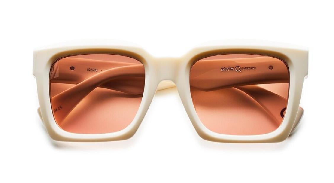 Солнцезащитные очки Etnia Barcelona 5 KATE 53S WH