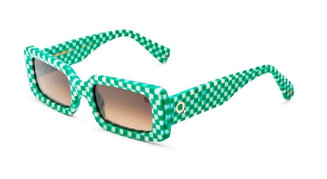 Солнцезащитные очки Etnia Barcelona 5 KUBRIC 53S GR