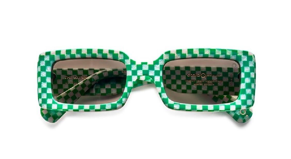 Солнцезащитные очки Etnia Barcelona 5 KUBRIC 53S GR