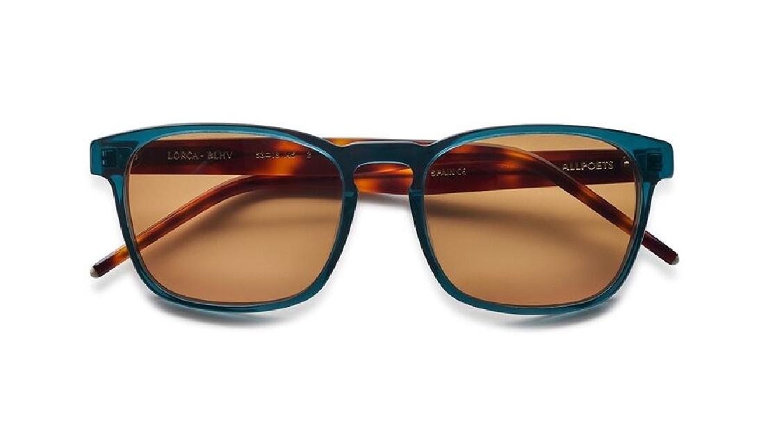 Солнцезащитные очки Allpoets 5 LORCA 53S BLHV