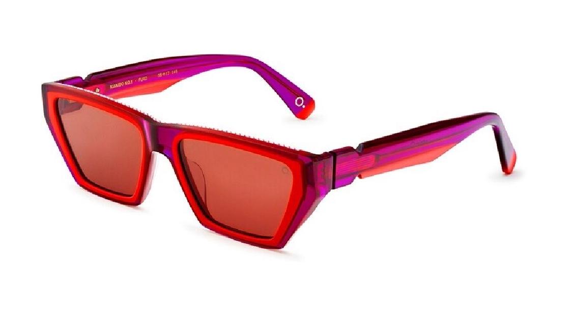 Солнцезащитные очки Etnia Barcelona 5 MAMBO1 55S FURD