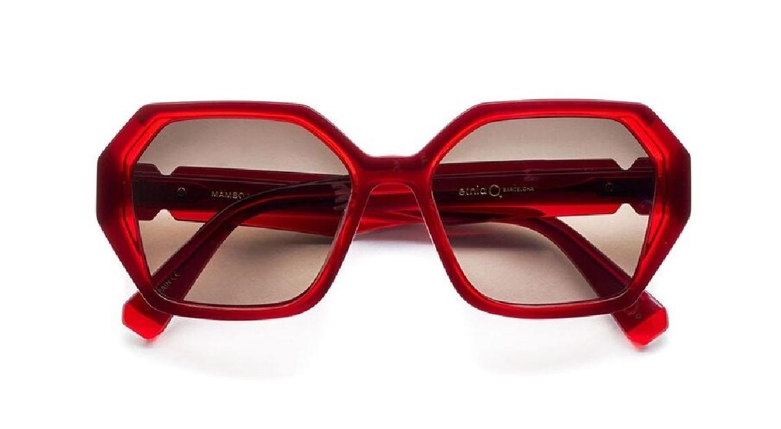Солнцезащитные очки Etnia Barcelona 5 MAMBO2 54S RD