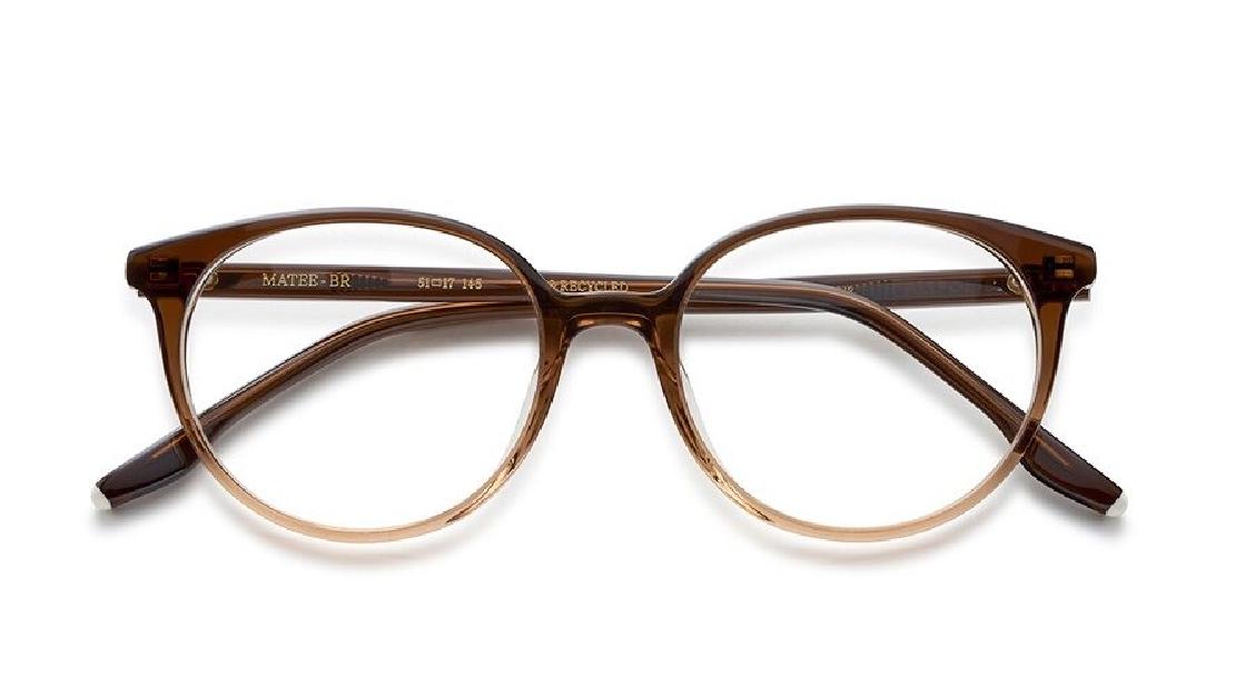 Оптическая оправа Allpoets 5 MATEE 51O BR