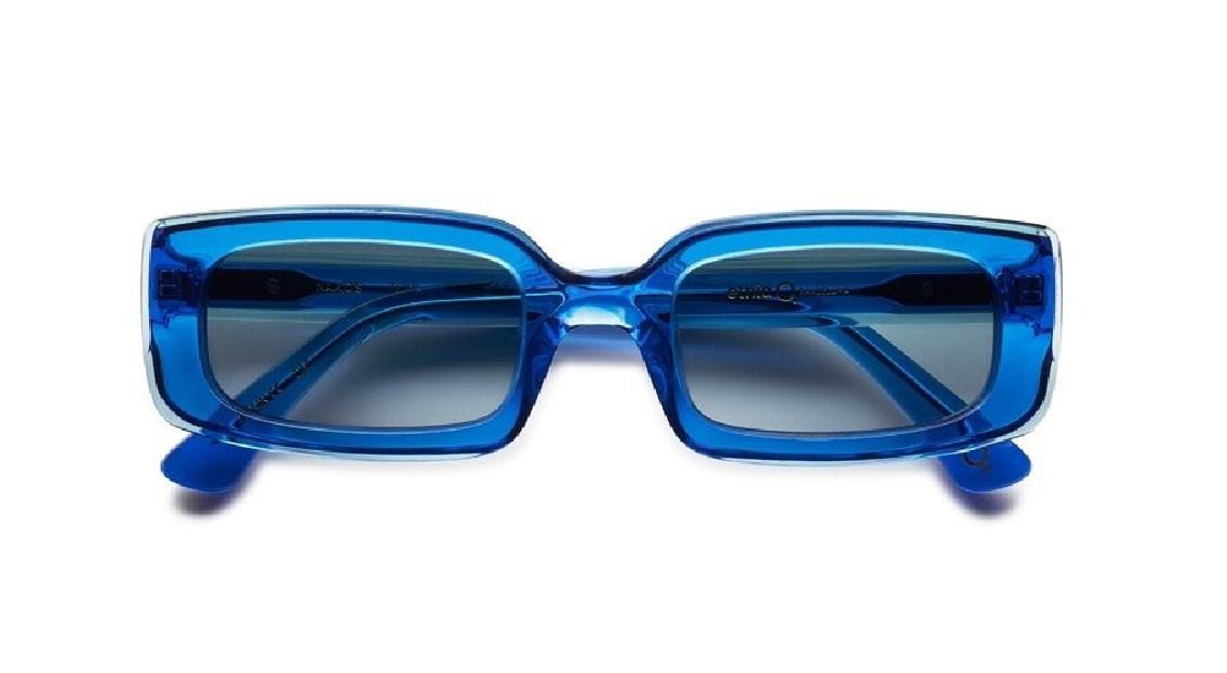 Солнцезащитные очки Etnia Barcelona 5 NAXOS 52S TQBL