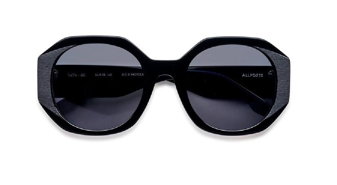 Солнцезащитные очки Allpoets 5 NITA 54S BK