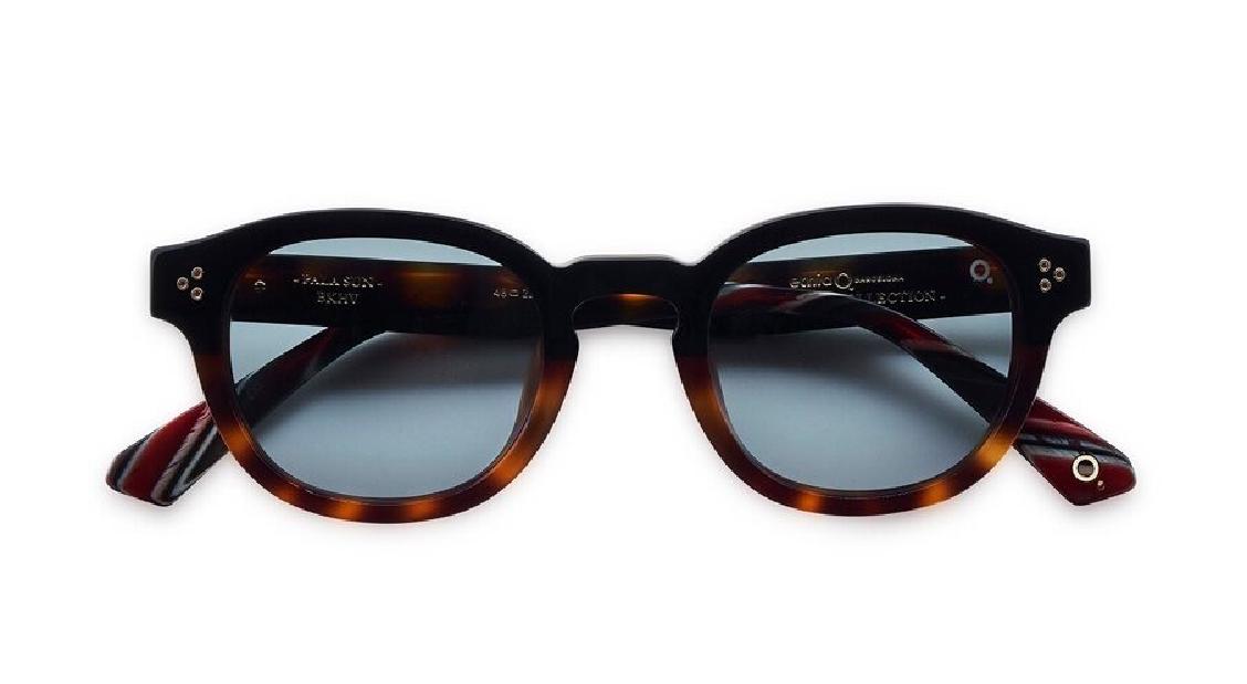 Солнцезащитные очки Etnia Barcelona 5 PALA 48S BKHV