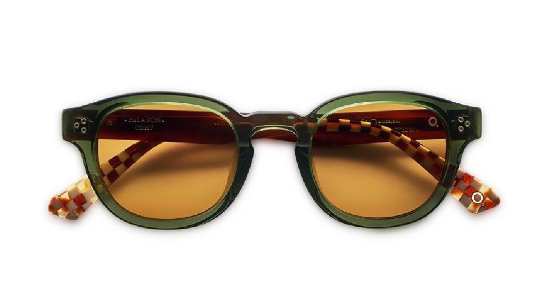 Солнцезащитные очки Etnia Barcelona 5 PALA 48S GRHV