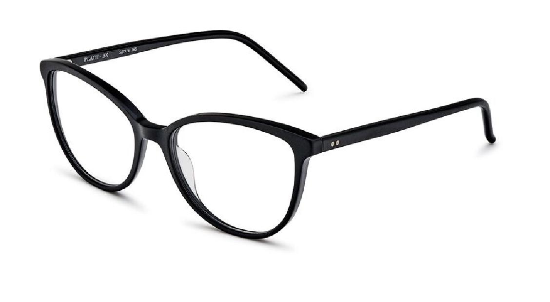Оптическая оправа Allpoets PLATH O BK