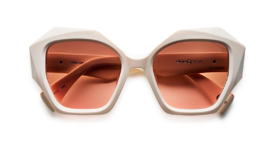 Солнцезащитные очки Etnia Barcelona 5 PUNCHI 53S WH