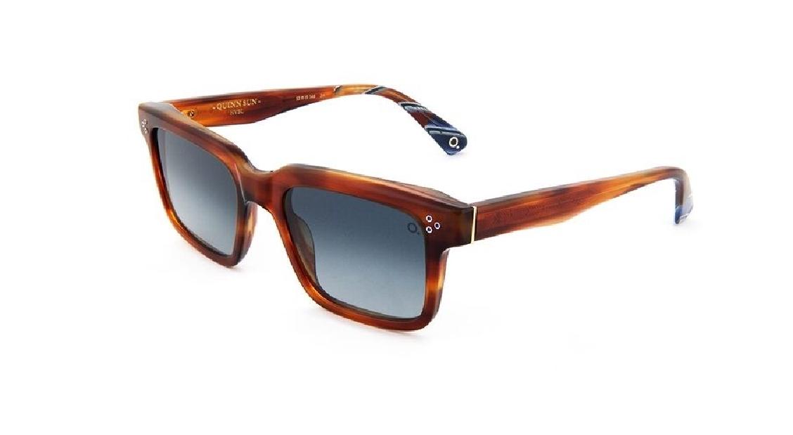 Солнцезащитные очки Etnia Barcelona 5 QUINN 52S HVBL