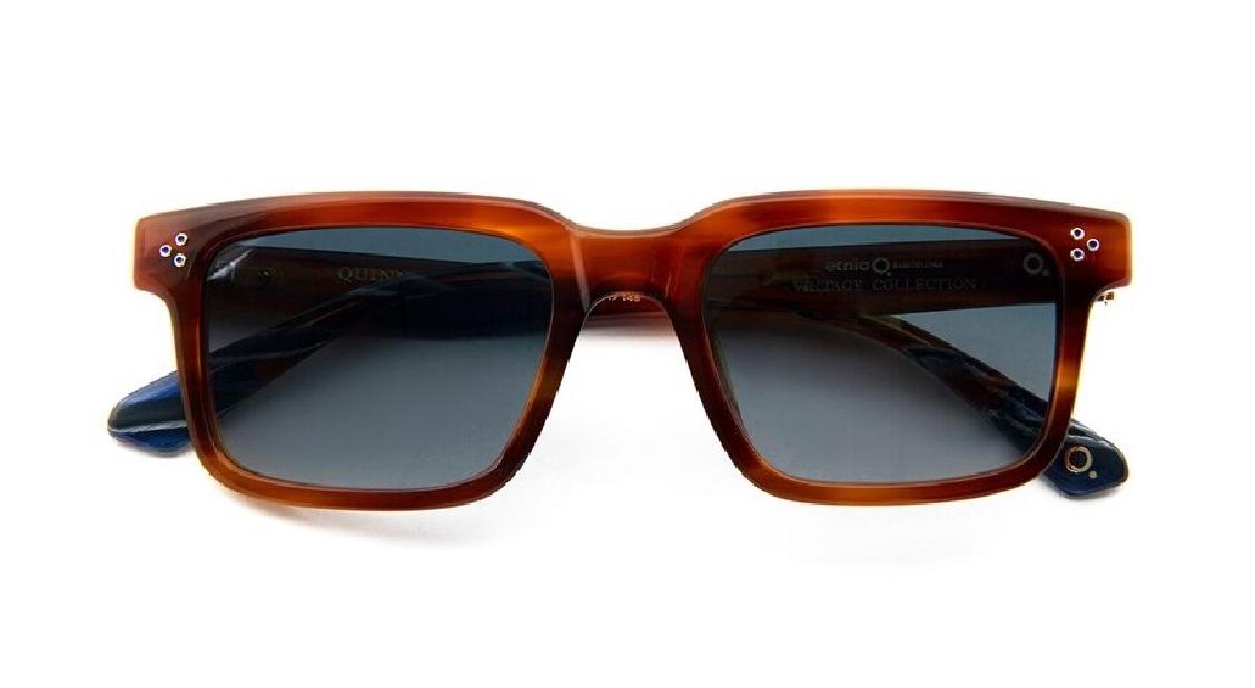 Солнцезащитные очки Etnia Barcelona 5 QUINN 52S HVBL