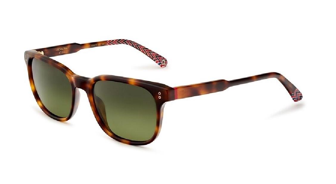 Солнцезащитные очки Etnia Barcelona 5 SINATR 55S HVRD