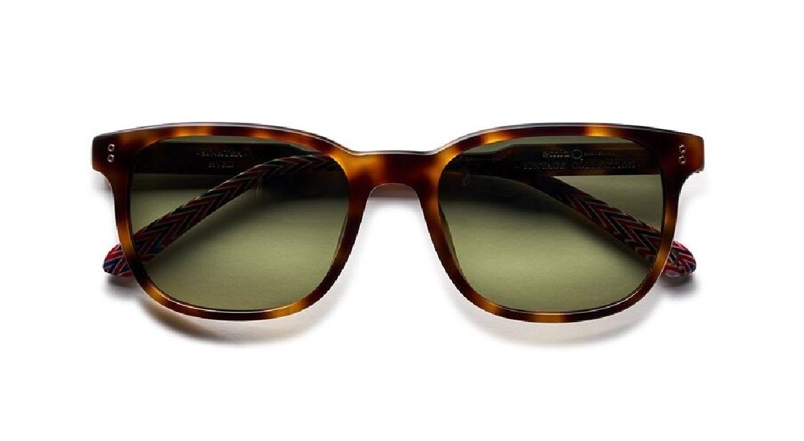 Солнцезащитные очки Etnia Barcelona 5 SINATR 55S HVRD