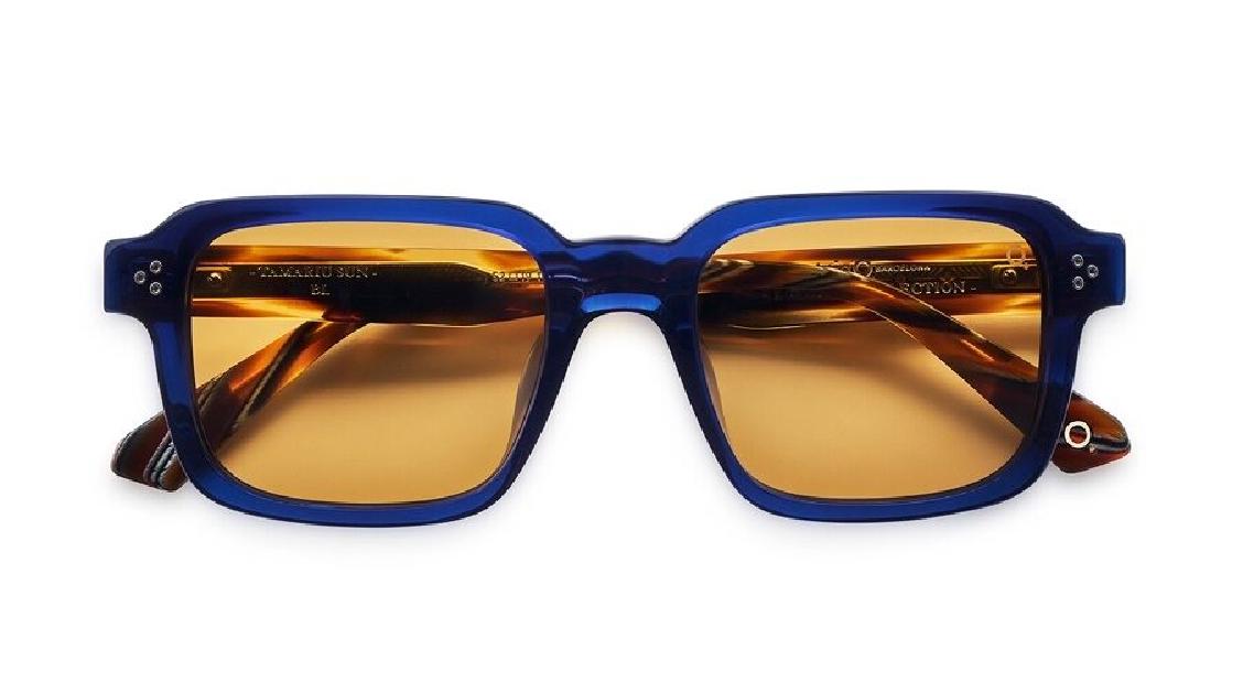 Солнцезащитные очки Etnia Barcelona 5 TAMARI 52S BL