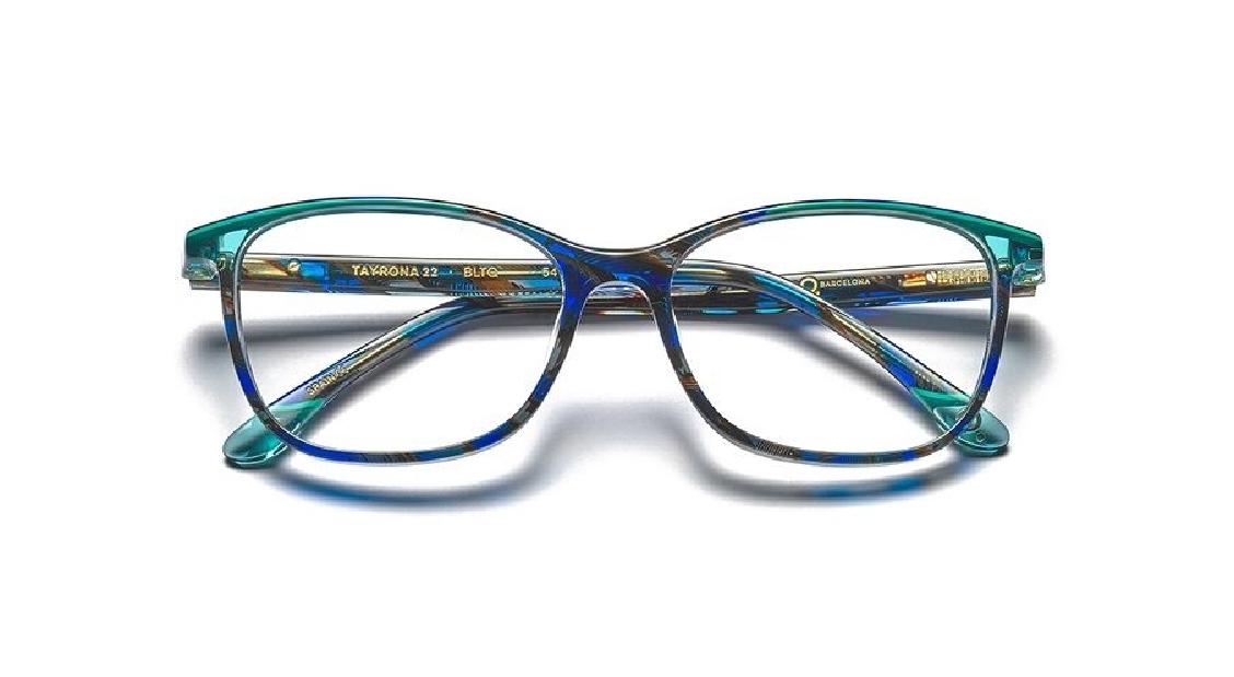 Оптическая оправа Etnia Barcelona TAYRONA 22 O BLTQ
