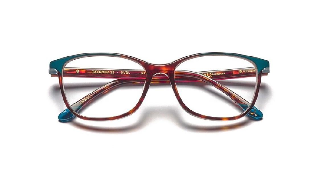 Оптическая оправа Etnia Barcelona TAYRONA 22 O HVBL