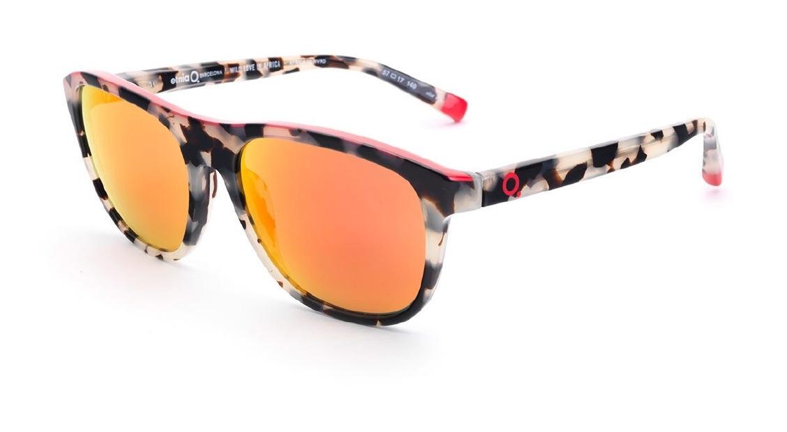 Солнцезащитные очки Etnia Barcelona 5 WLA AFRICA02 HVRD