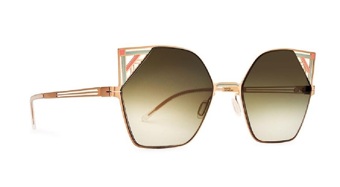 Солнцезащитные очки Lool 6 GATSBI 55S PGCO