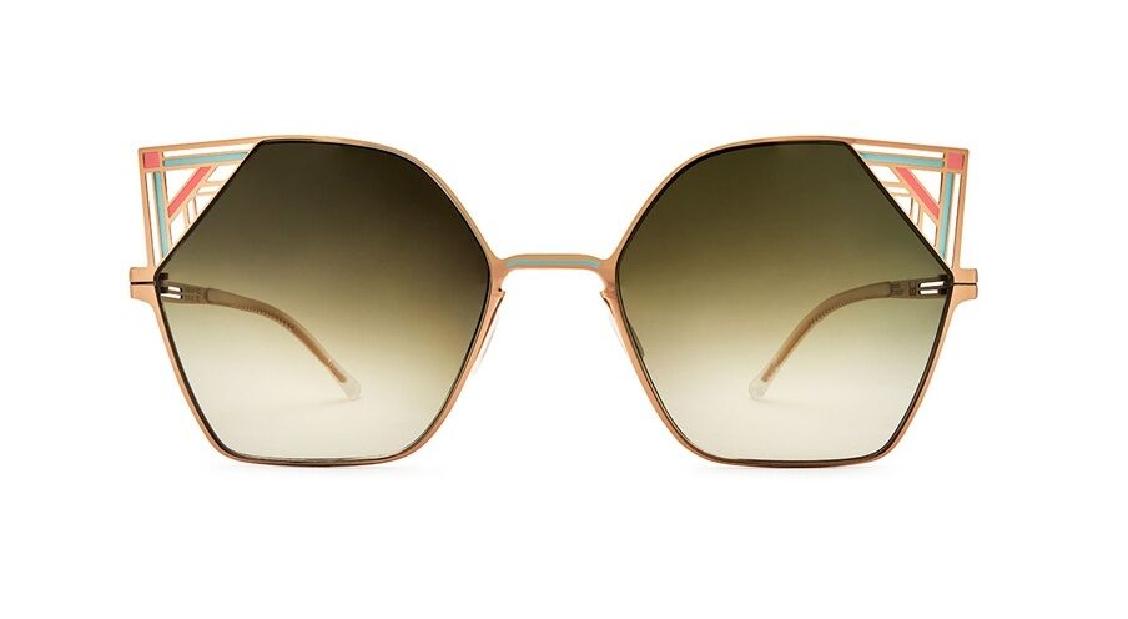 Солнцезащитные очки Lool 6 GATSBI 55S PGCO