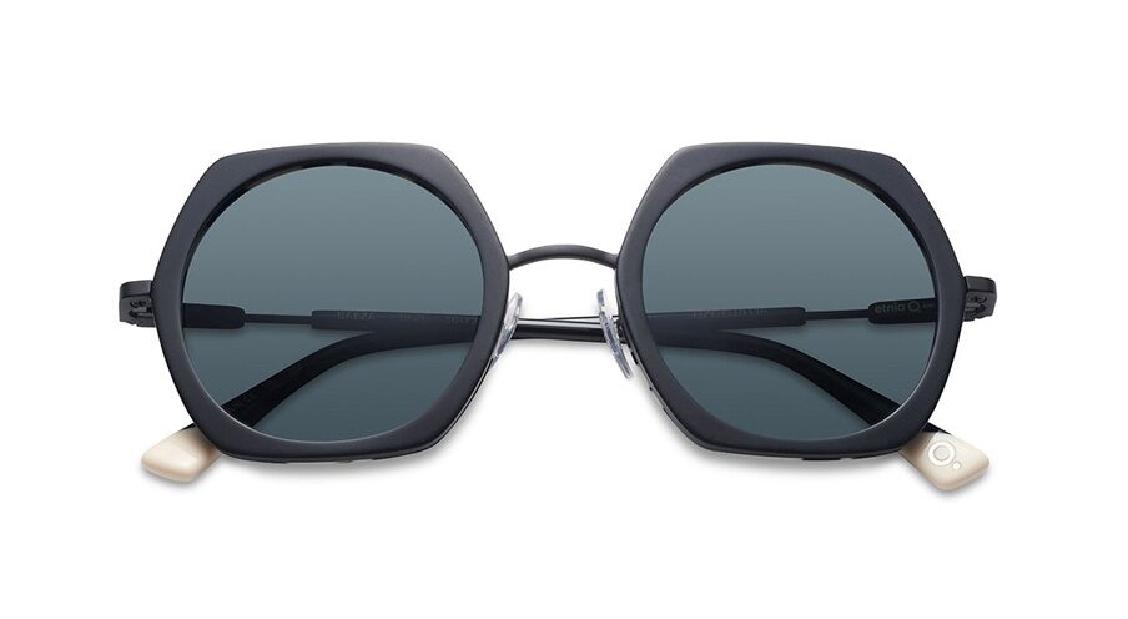 Солнцезащитные очки Etnia Barcelona 7 BAEZA 50S BKZE