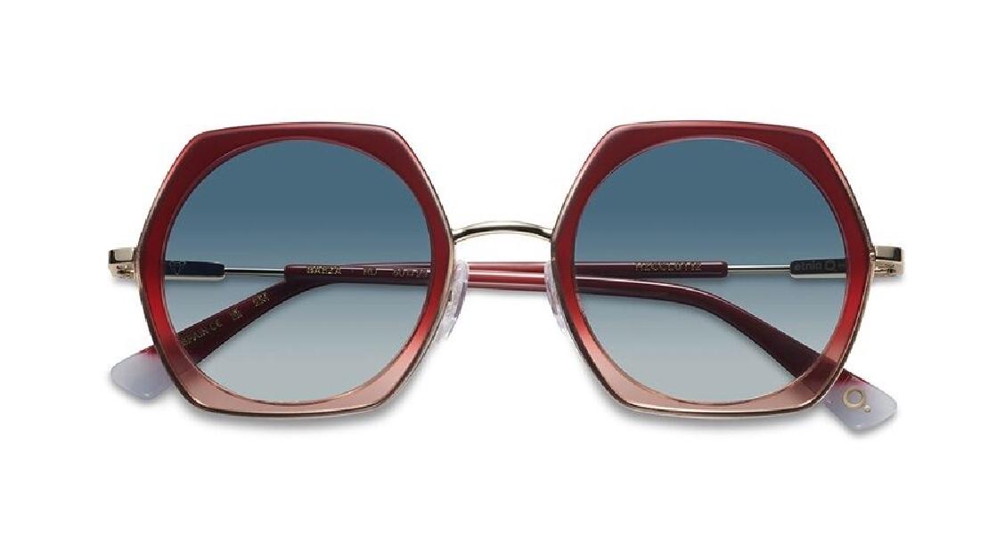 Солнцезащитные очки Etnia Barcelona 7 BAEZA 50S RD