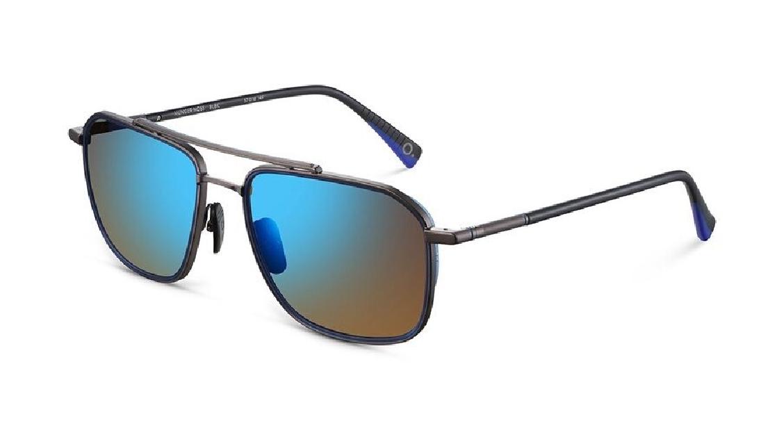 Солнцезащитные очки Etnia Barcelona MUNGER MOSS SUN BLBK