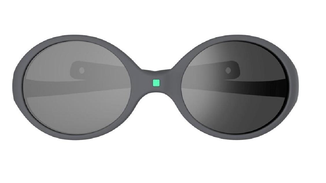 Солнцезащитные очки KI ET LA DIABOLA 0-18 DARK GREY