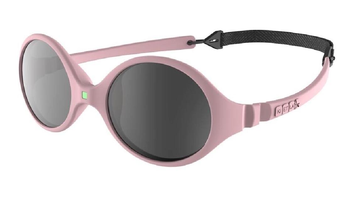 Солнцезащитные очки KI ET LA DIABOLA 0-18 LIGHT PINK