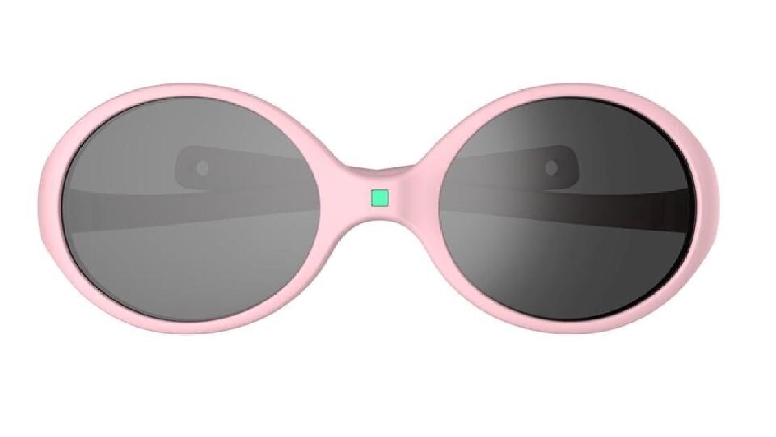 Солнцезащитные очки KI ET LA DIABOLA 0-18 LIGHT PINK