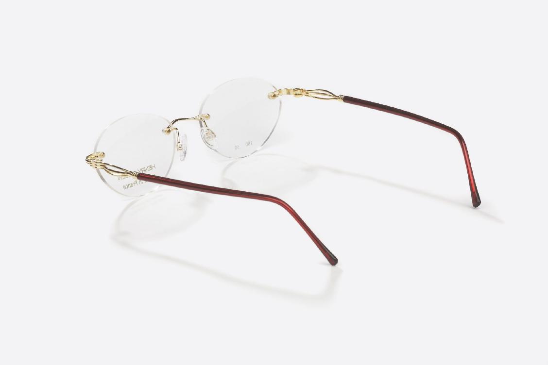 Оптическая оправа Henry Jullien HJ ESCALE 180 C56P27