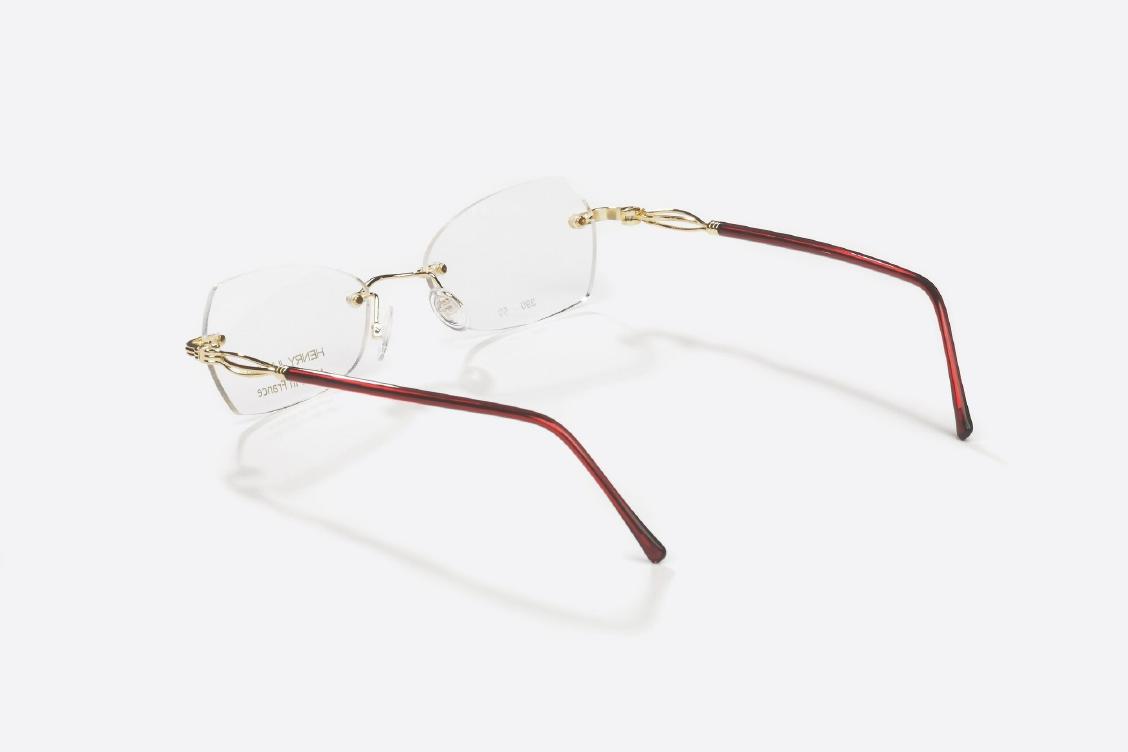 Оптическая оправа Henry Jullien HJ ESCALE 390 C56P27