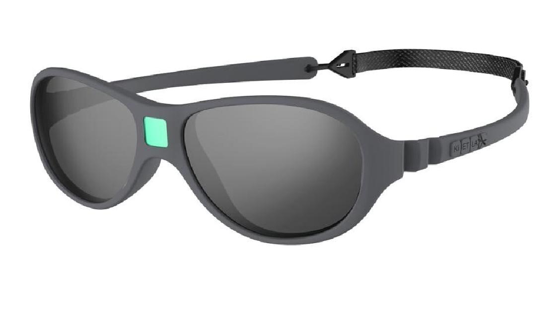 Солнцезащитные очки KI ET LA JOKAKI 12-30 DARK GREY