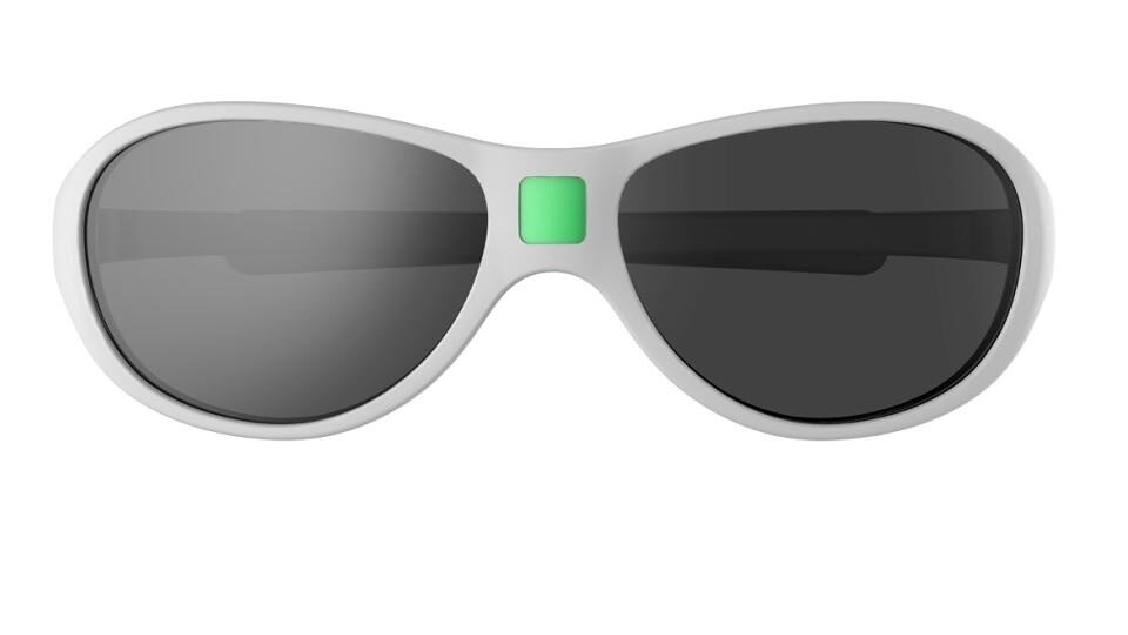 Солнцезащитные очки KI ET LA JOKAKI 12-30 LIGHT GREY