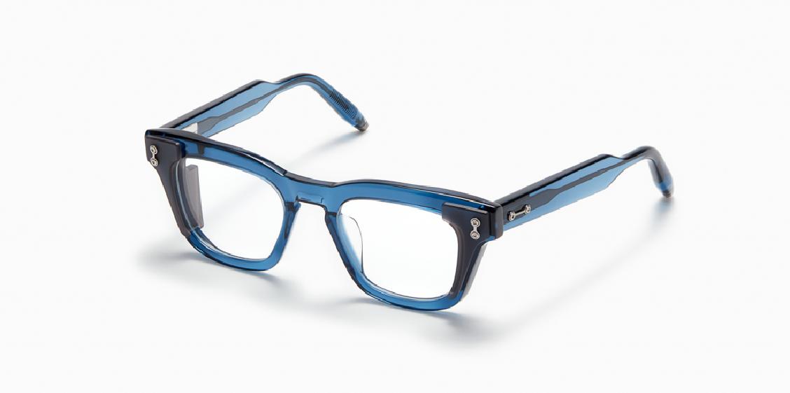 Оптическая оправа Akoni Ara AKS 104 B BLU-GRY